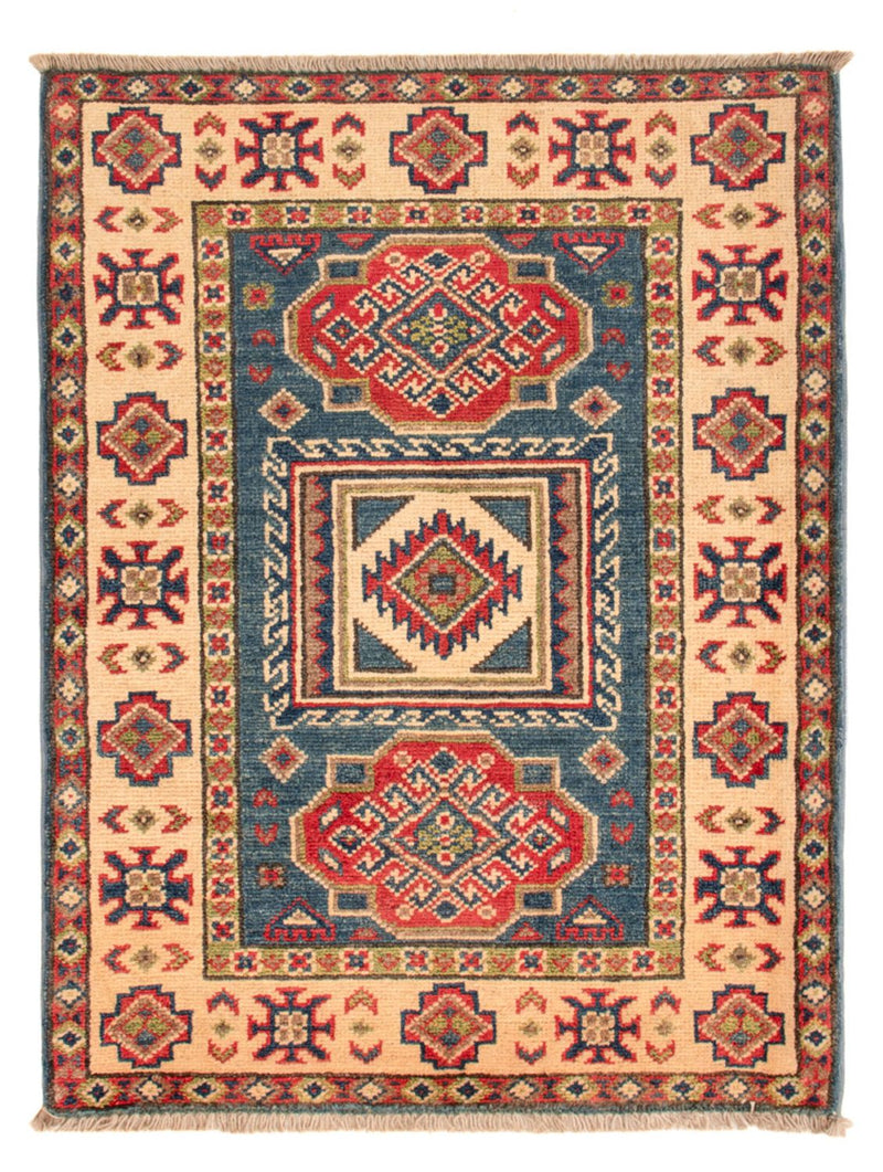 Kazak Koberec 90x64cm - Orientální koberec