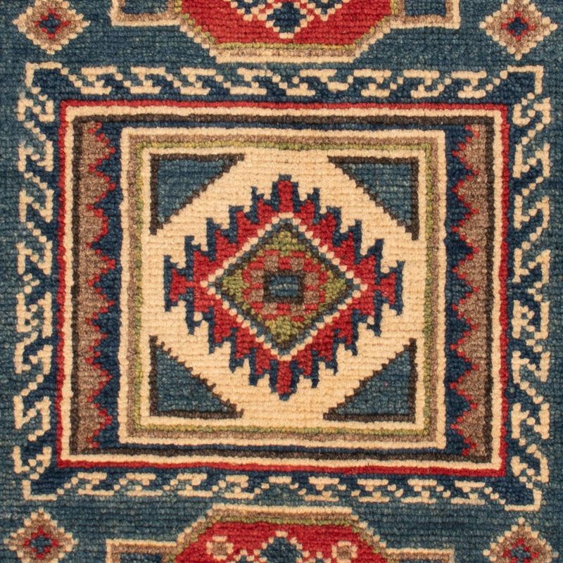 Kazak Koberec 90x64cm - Orientální koberec