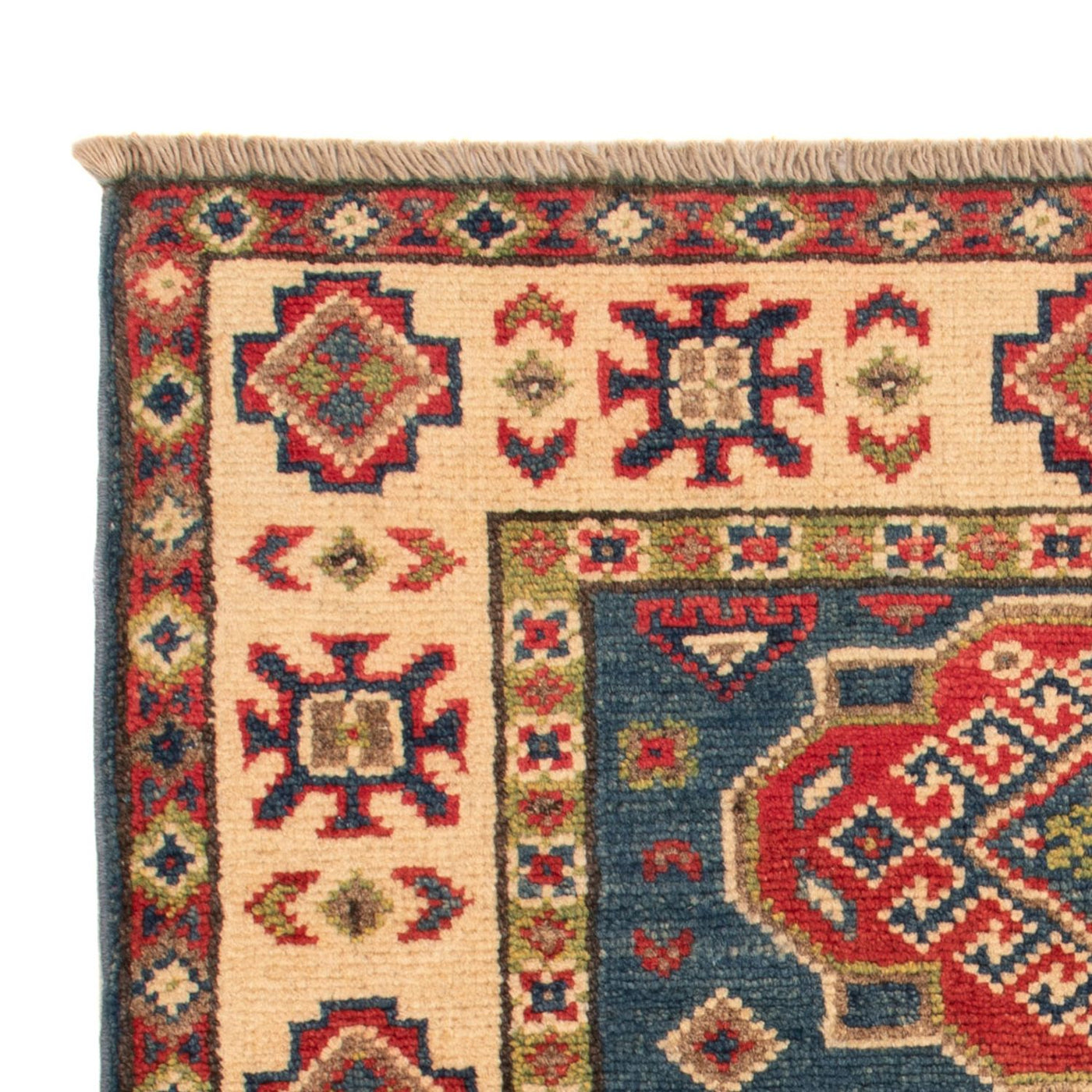 Kazak Koberec 90x64cm - Orientální koberec