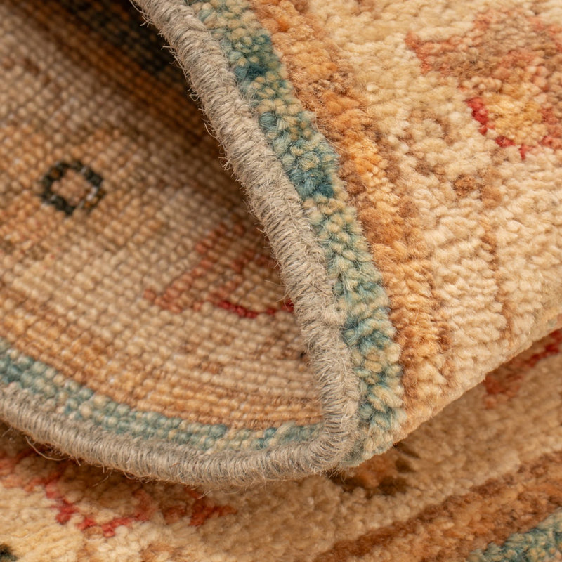 Zieglerův koberec - 73 x 50 cm - světle modrá