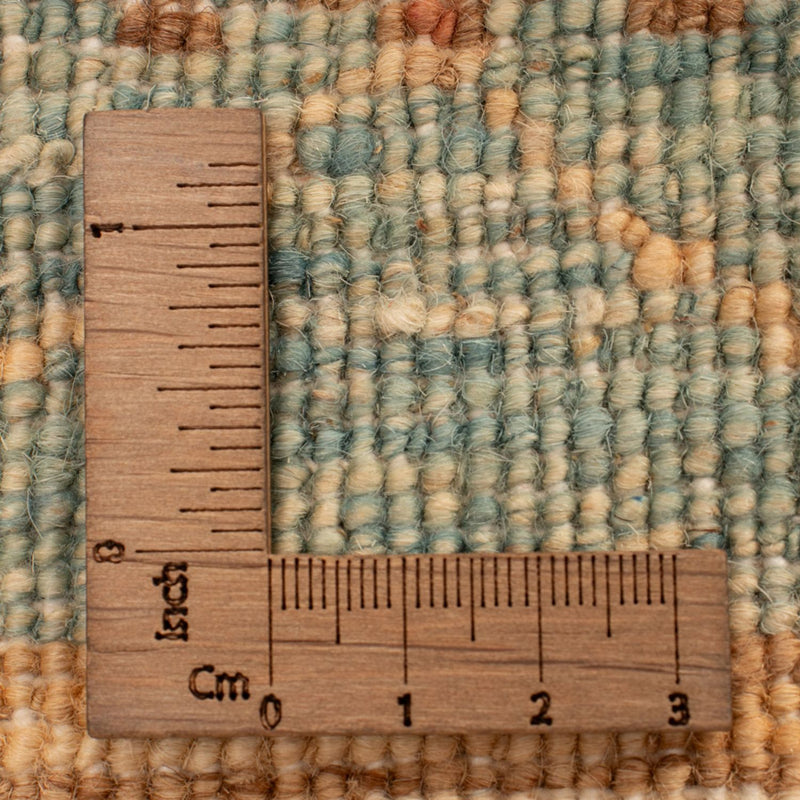 Zieglerův koberec - 73 x 50 cm - světle modrá