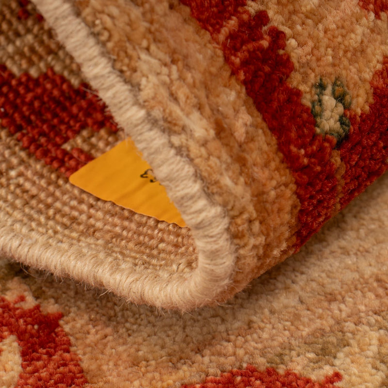 Zieglerův koberec - 62 x 48 cm - tmavě béžová