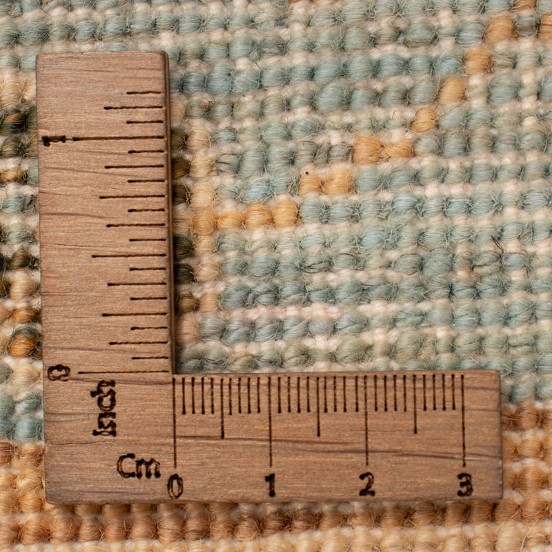 Zieglerův koberec - 73 x 48 cm - modrá