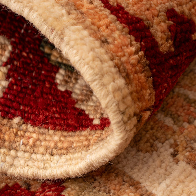 Zieglerův koberec - 75 x 52 cm - béžová