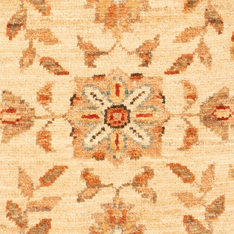 Zieglerův koberec - 69 x 56 cm - béžová