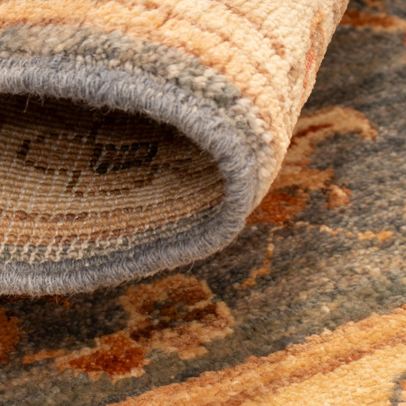 Zieglerův koberec - 80 x 50 cm - benzínová modř