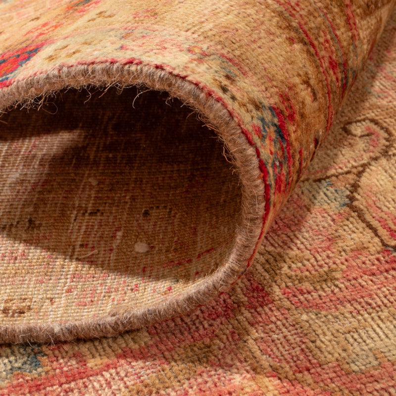 Vintage koberec - 333 x 239 cm - tmavě béžová