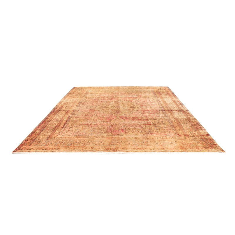 Vintage koberec - 333 x 239 cm - tmavě béžová