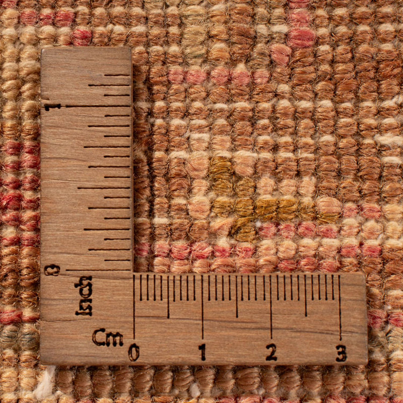 Vintage koberec - 333 x 239 cm - tmavě béžová