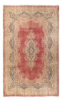 Vintage koberec - 304 x 192 cm - světle červená – product image