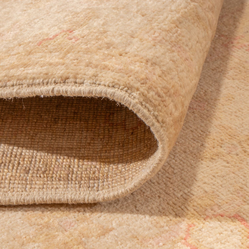 Runner Zieglerův koberec - 335 x 82 cm - béžová