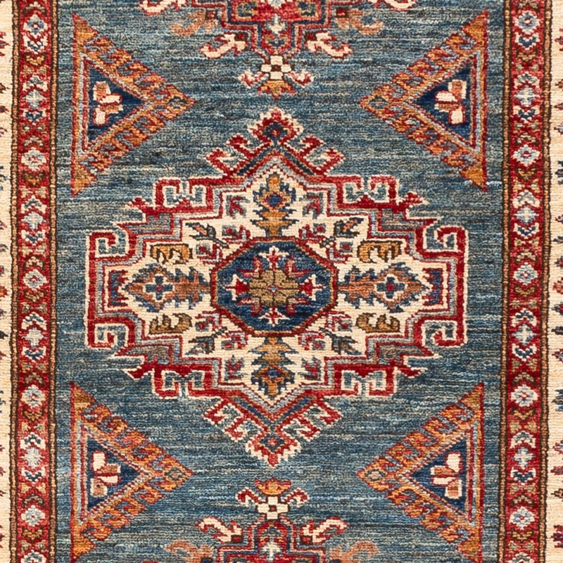 Kazak Koberec 246x75cm - Orientální koberec
