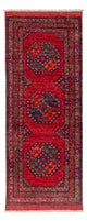 Afghánský koberec 87x216cm - Orientální koberec
