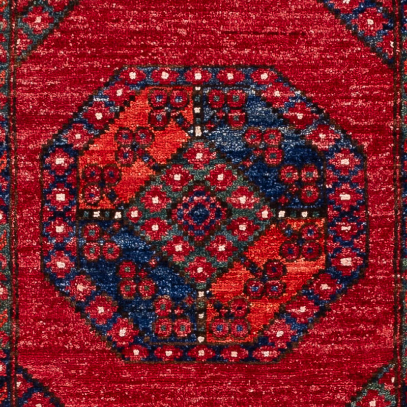 Afghánský koberec 87x216cm - Orientální koberec