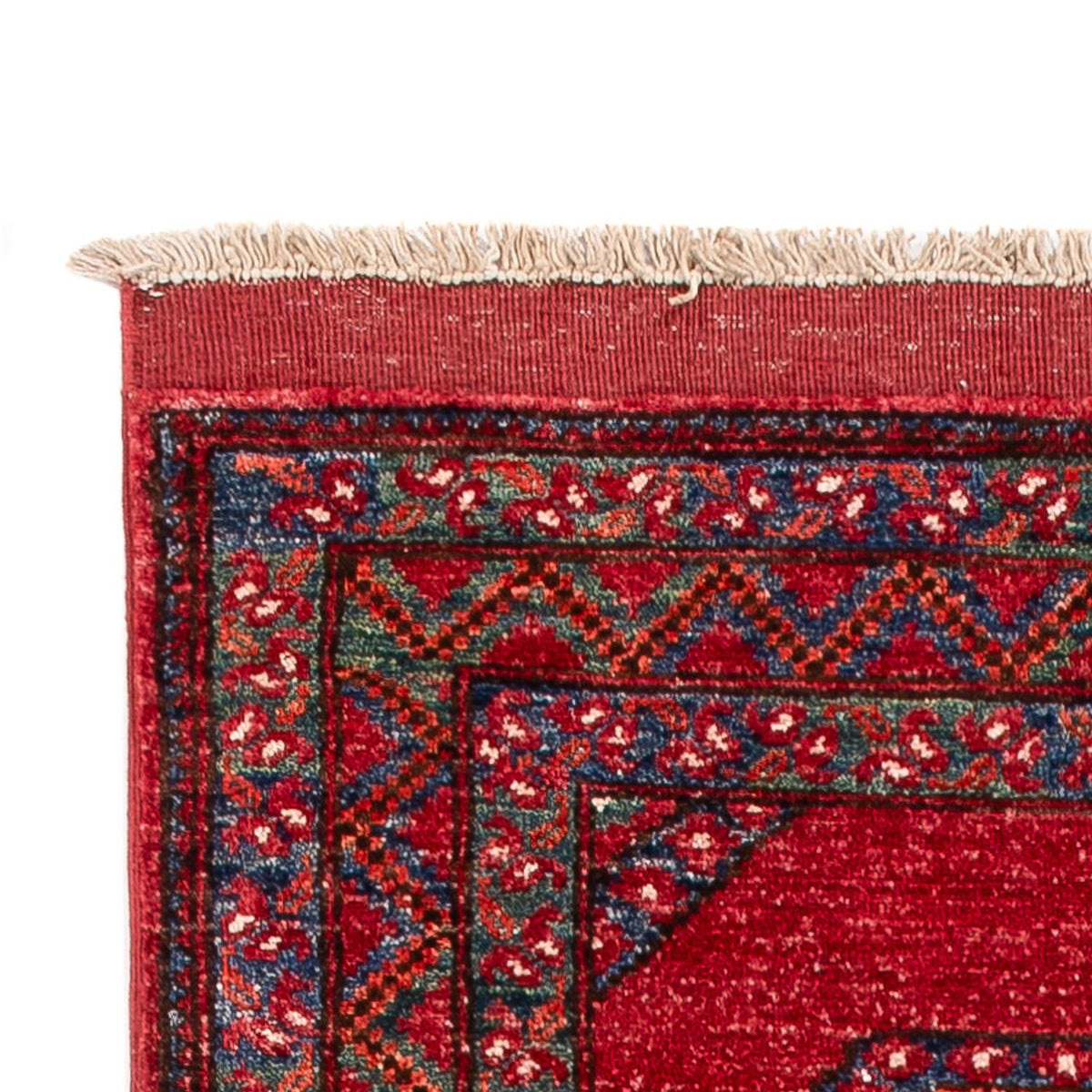 Afghánský koberec 87x216cm - Orientální koberec