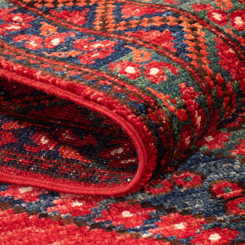 Afghánský koberec 87x216cm - Orientální koberec