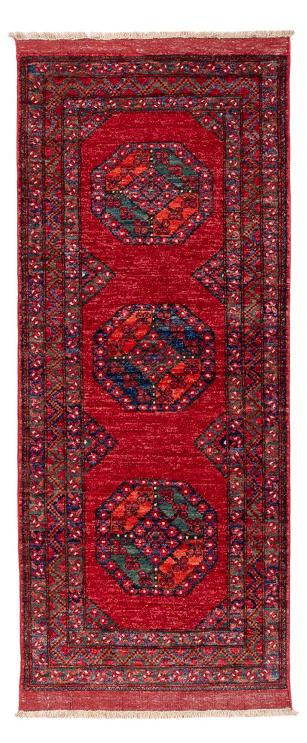 Afghánský koberec 220x87cm - Orientální koberec
