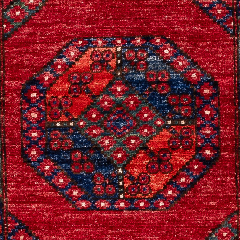 Afghánský koberec 220x87cm - Orientální koberec