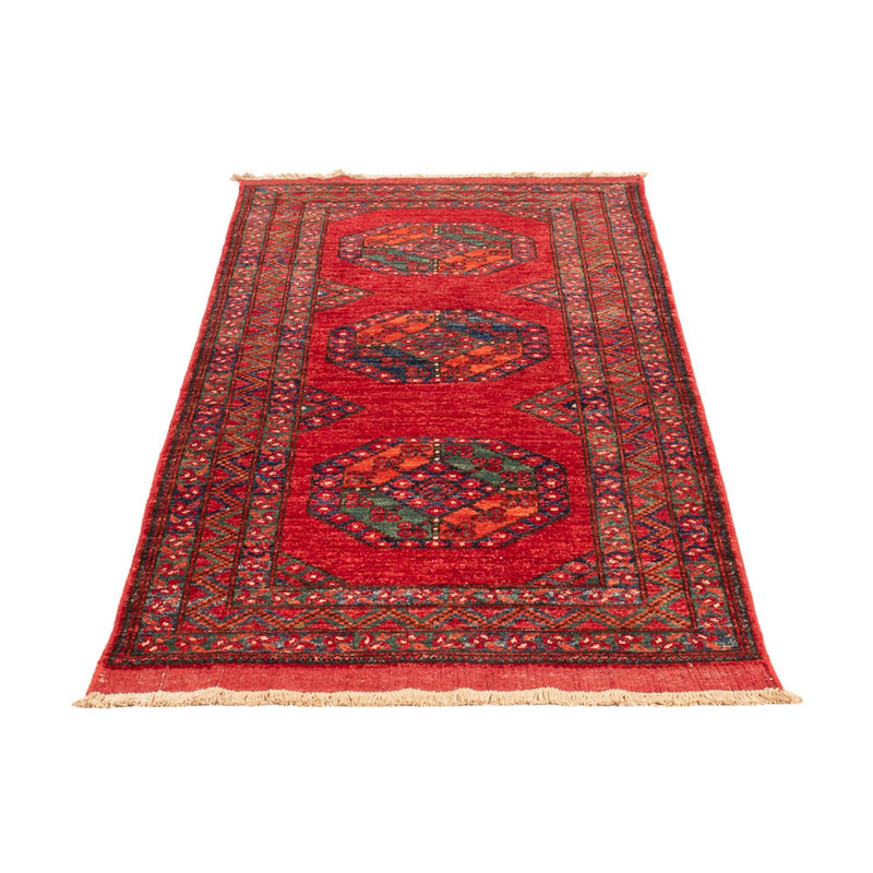 Afghánský koberec 220x87cm - Orientální koberec