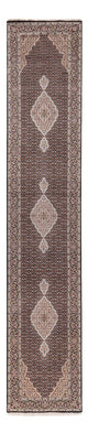 Indo Tabriz Koberec 406x82cm - Orientální koberec