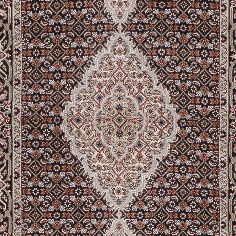 Indo Tabriz Koberec 406x82cm - Orientální koberec