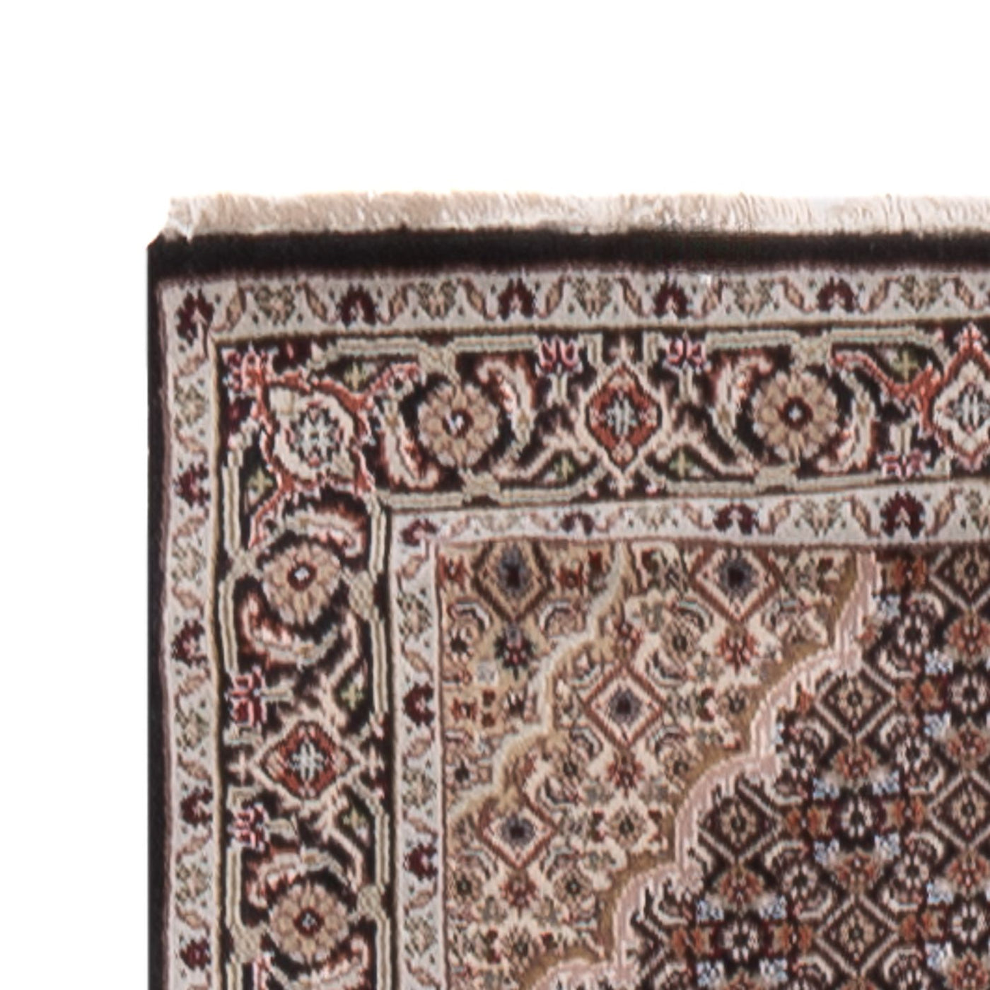 Indo Tabriz Koberec 406x82cm - Orientální koberec