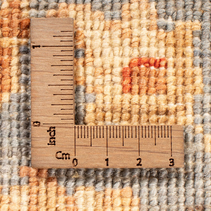 Runner Zieglerův koberec - 150 x 49 cm - modrá