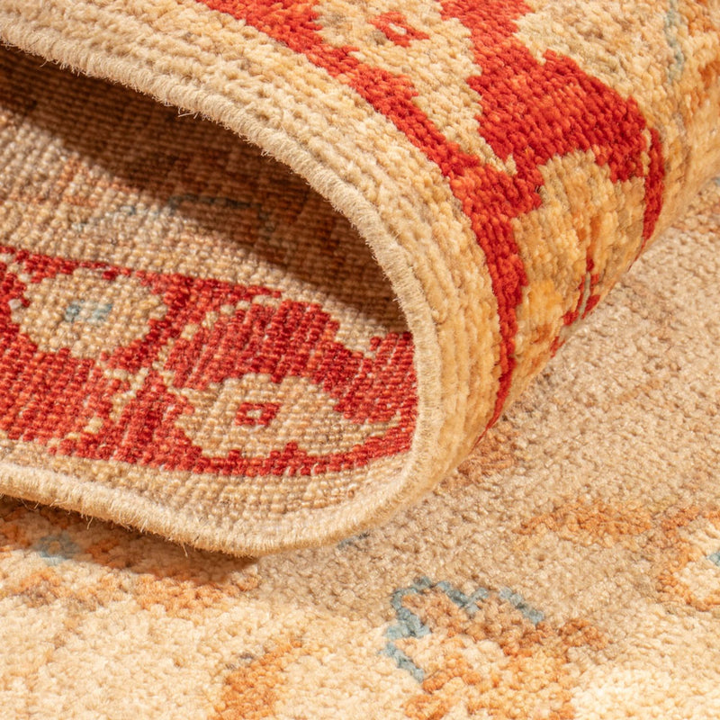 Runner Zieglerův koberec - 156 x 52 cm - béžová