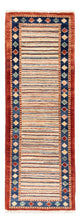 Perský Gabbeh Koberec 50x146cm - Perserteppich Wollteppich