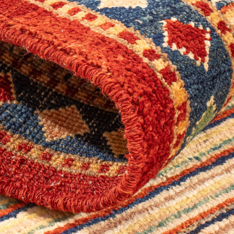Perský Gabbeh Koberec 50x146cm - Perserteppich Wollteppich