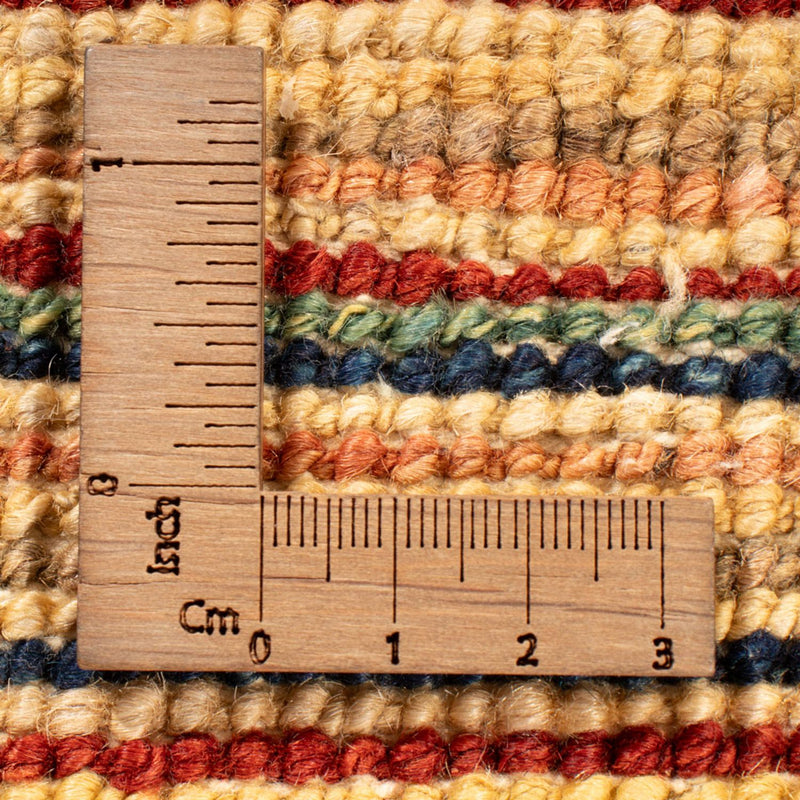 Perský Gabbeh Koberec 50x146cm - Perserteppich Wollteppich