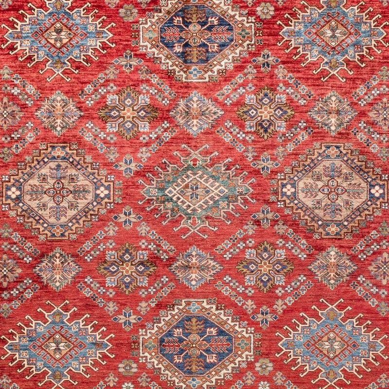 Kazak Koberec 374x274cm - Orientální koberec