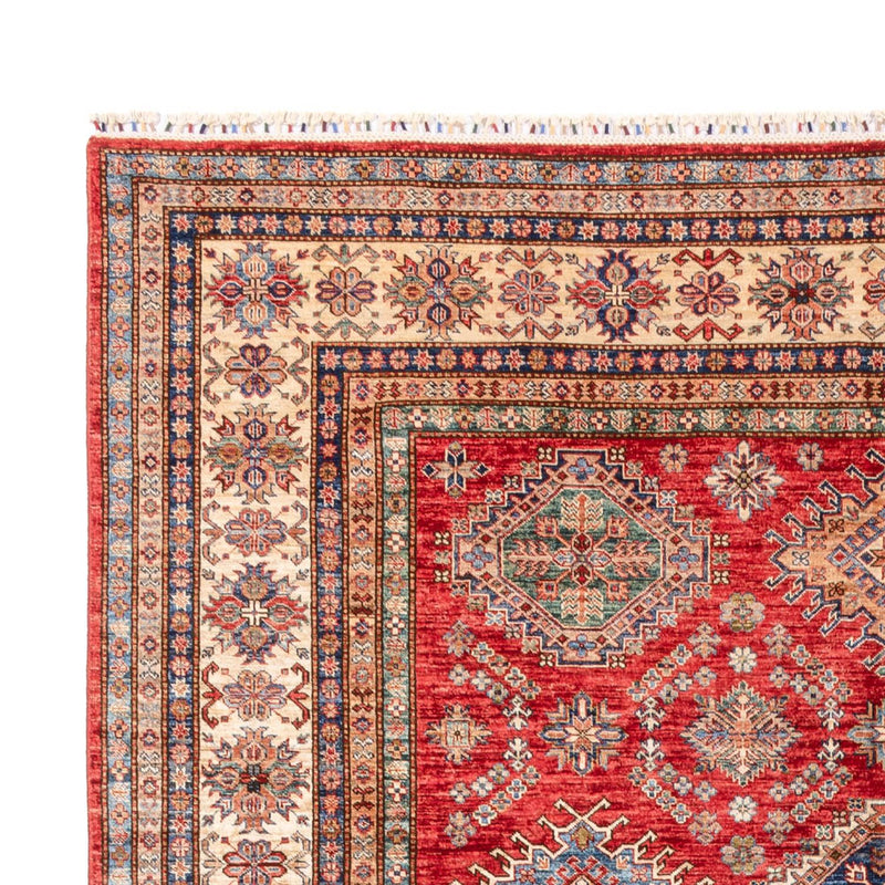 Kazak Koberec 374x274cm - Orientální koberec