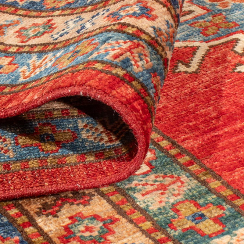 Kazak Koberec 374x274cm - Orientální koberec
