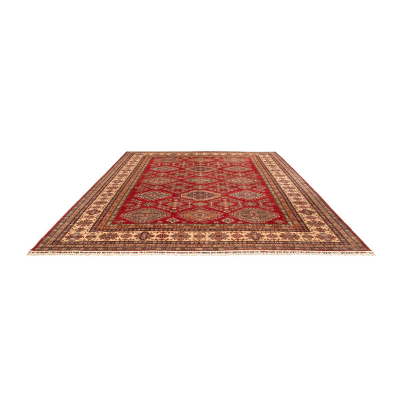 Kazak Koberec 374x274cm - Orientální koberec