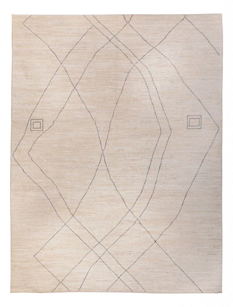 Designový koberec 410x310cm - Designerteppich