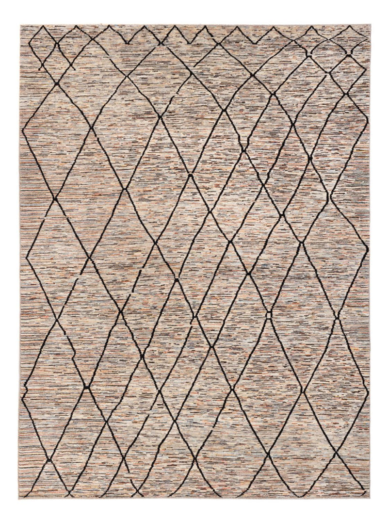 Designový koberec 284x218cm - Designerteppich
