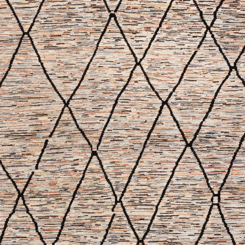 Designový koberec 284x218cm - Designerteppich