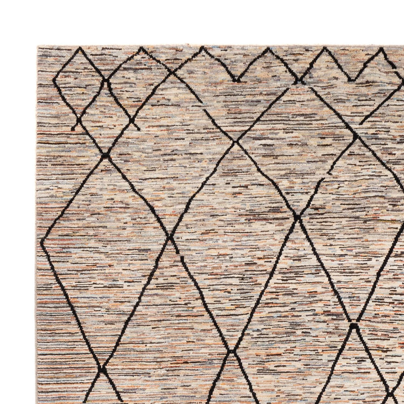 Designový koberec 284x218cm - Designerteppich