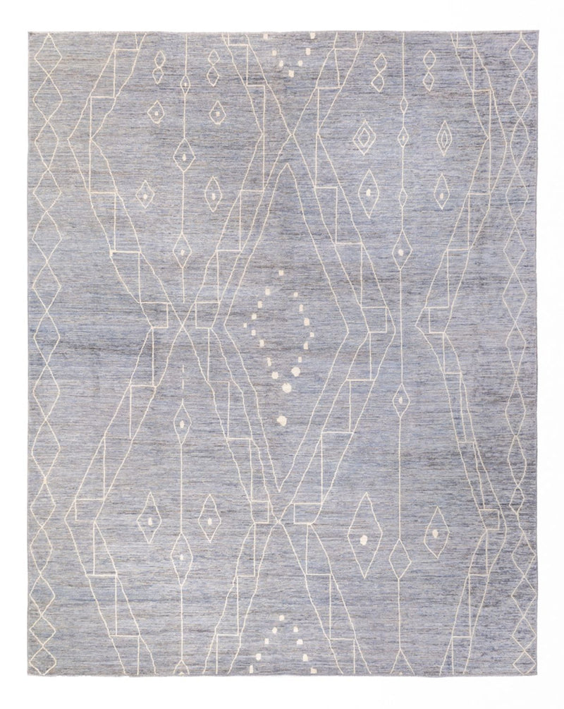 Designový koberec 410x318cm - Designerteppich
