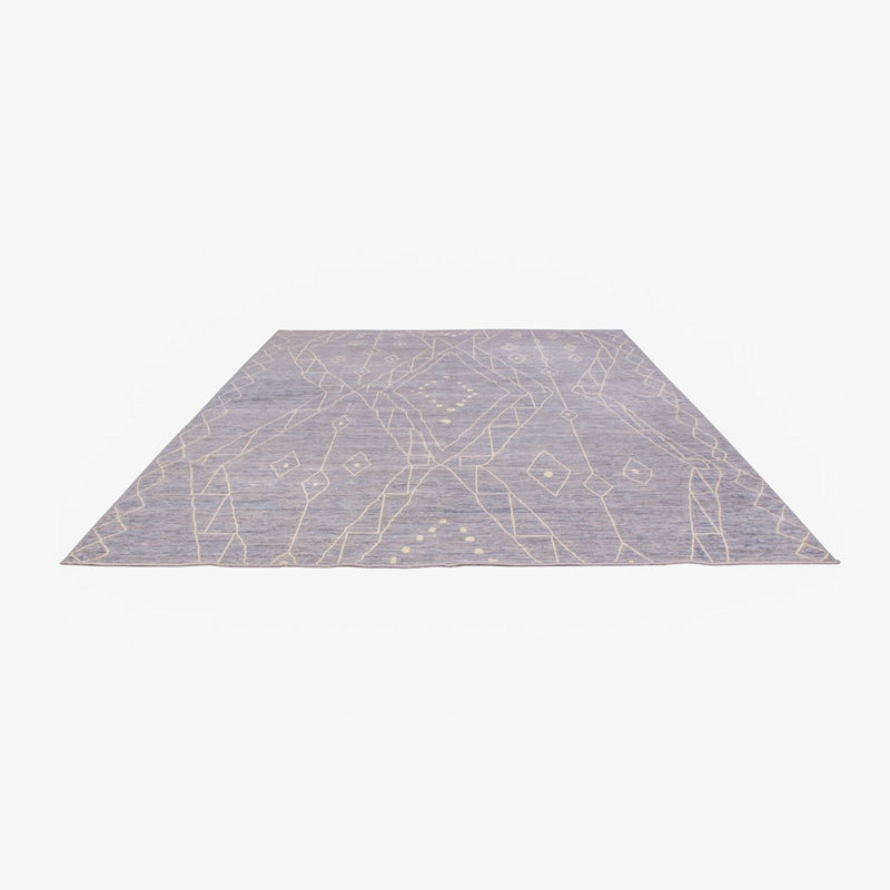Designový koberec 410x318cm - Designerteppich