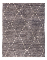 Berberský koberec 194x158cm - Vlněný koberec – product image