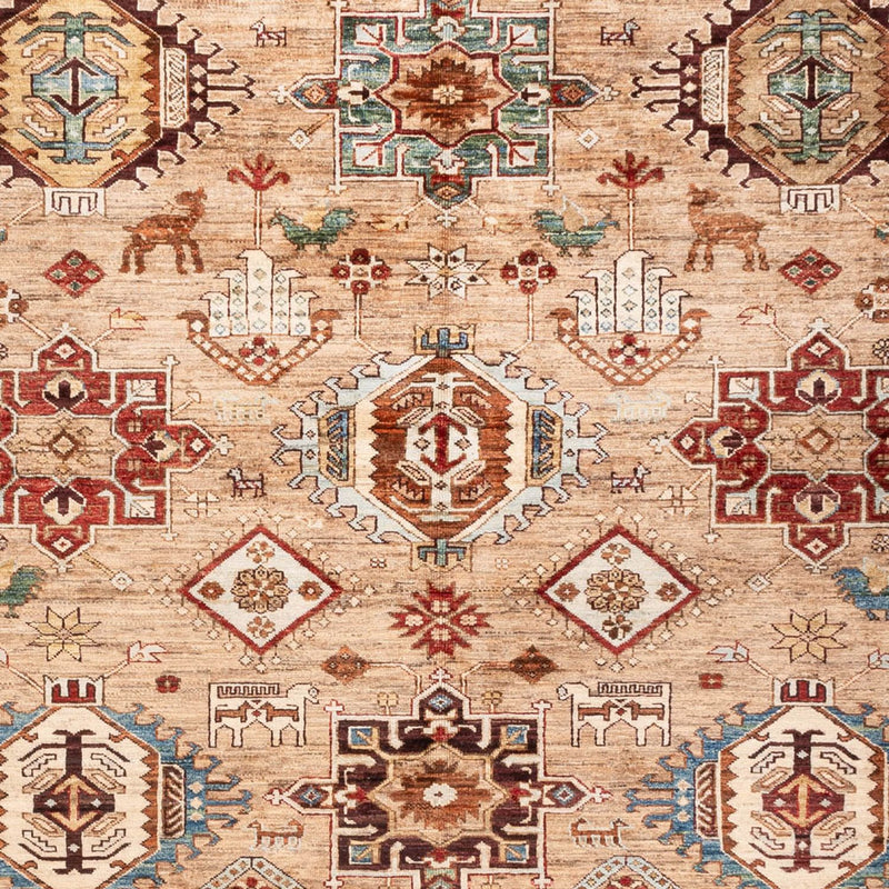 Kazak Koberec 308x250cm - Orientální koberec