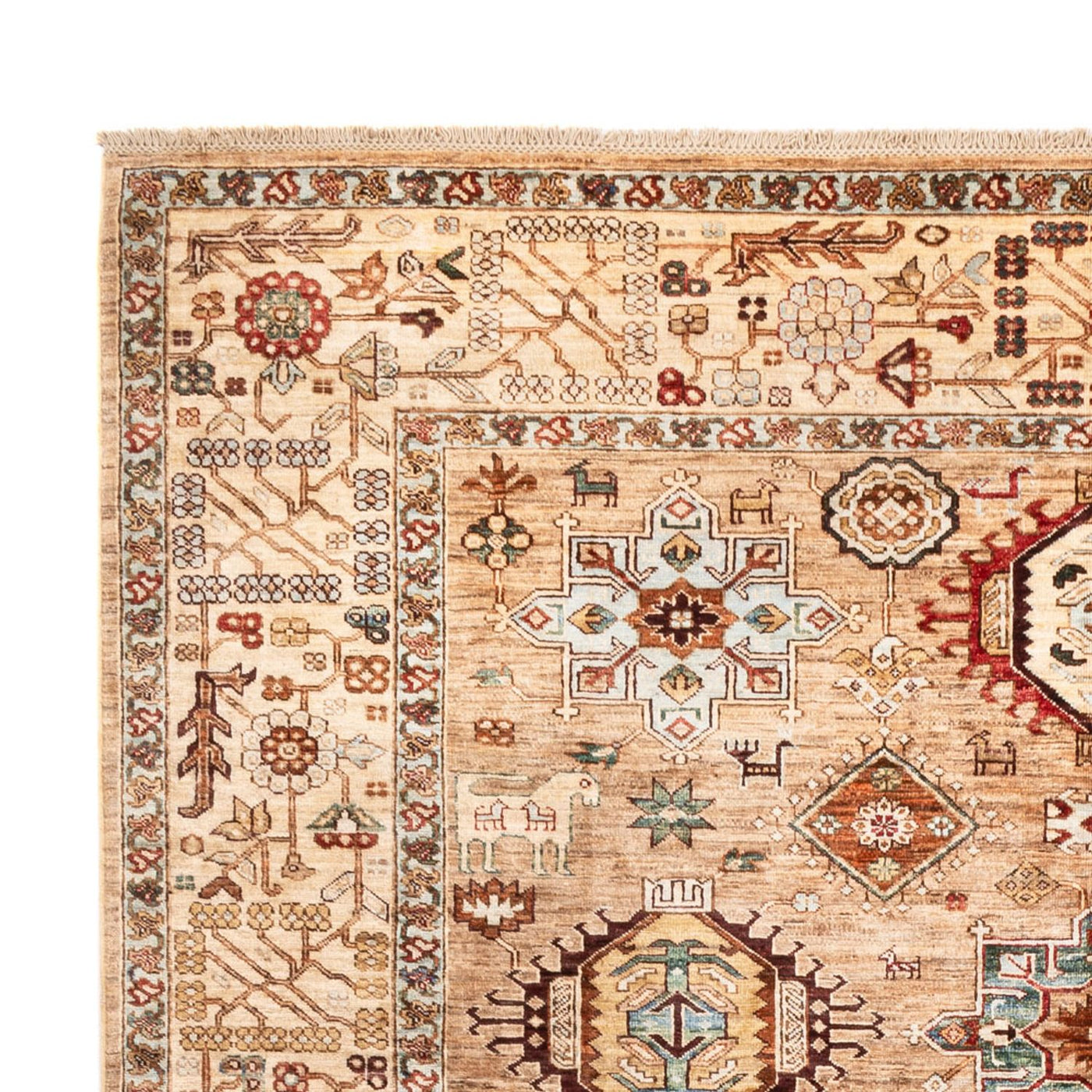 Kazak Koberec 308x250cm - Orientální koberec