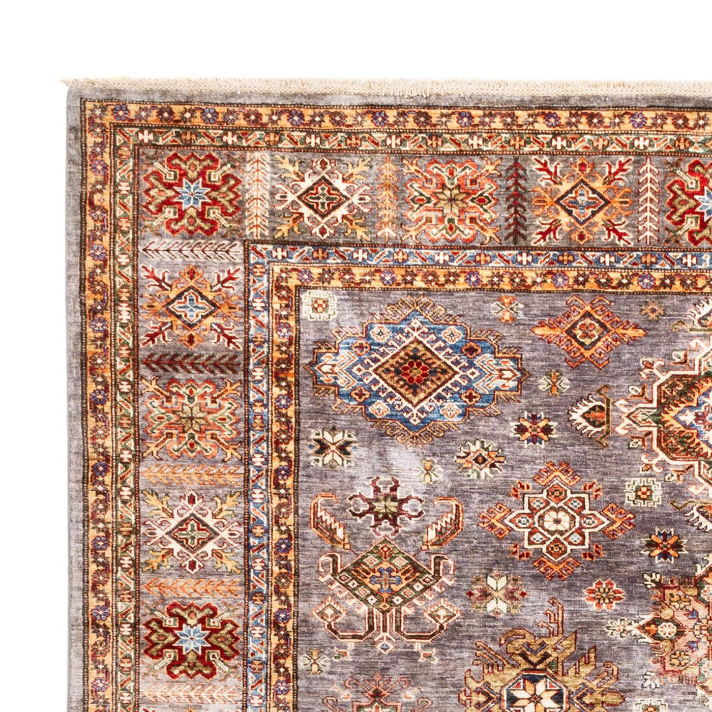 Kazak Koberec 294x242cm - Orientální koberec