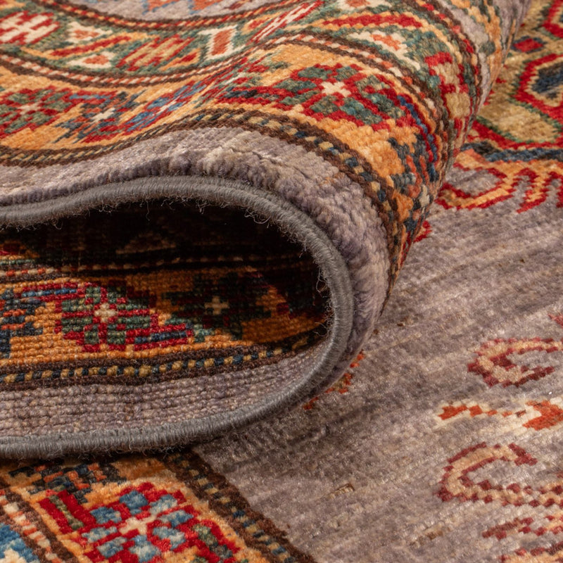 Kazak Koberec 294x242cm - Orientální koberec
