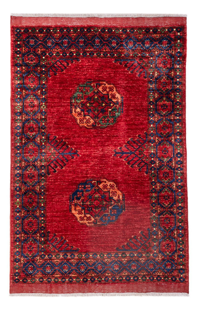 Afghánský koberec 183x122cm - Orientální koberec