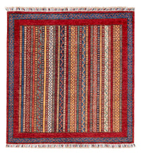Koberec Ziegler - Shal čtvercový  - 148 x 148 cm - vícebarevné – product image
