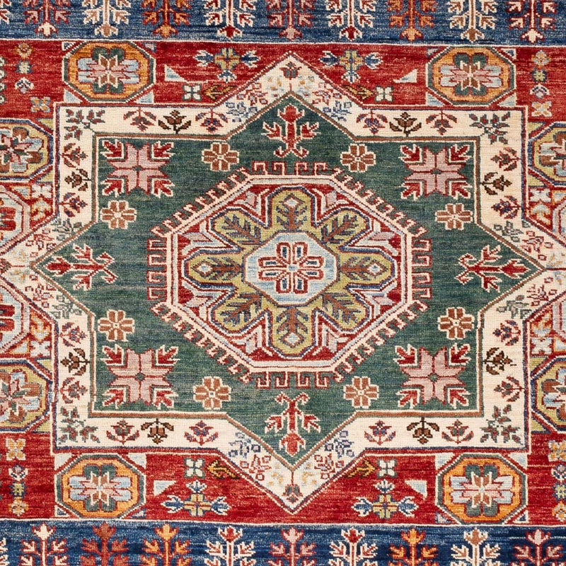 Kazak Koberec 181x185cm - Orientální koberec