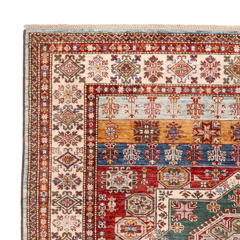 Kazak Koberec 181x185cm - Orientální koberec